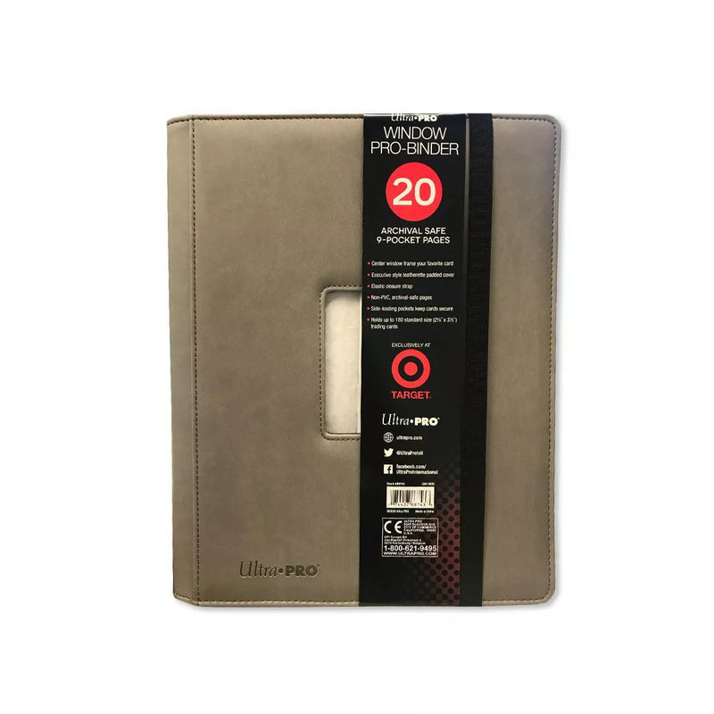 Ultra Pro Folder