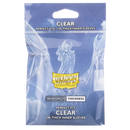 Dragon Shield: Perfect Fit Thick Inner Sleeves - Clear (100ct)