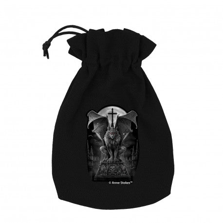 Anne Stokes Dice Pouch