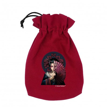 Anne Stokes Dice Pouch