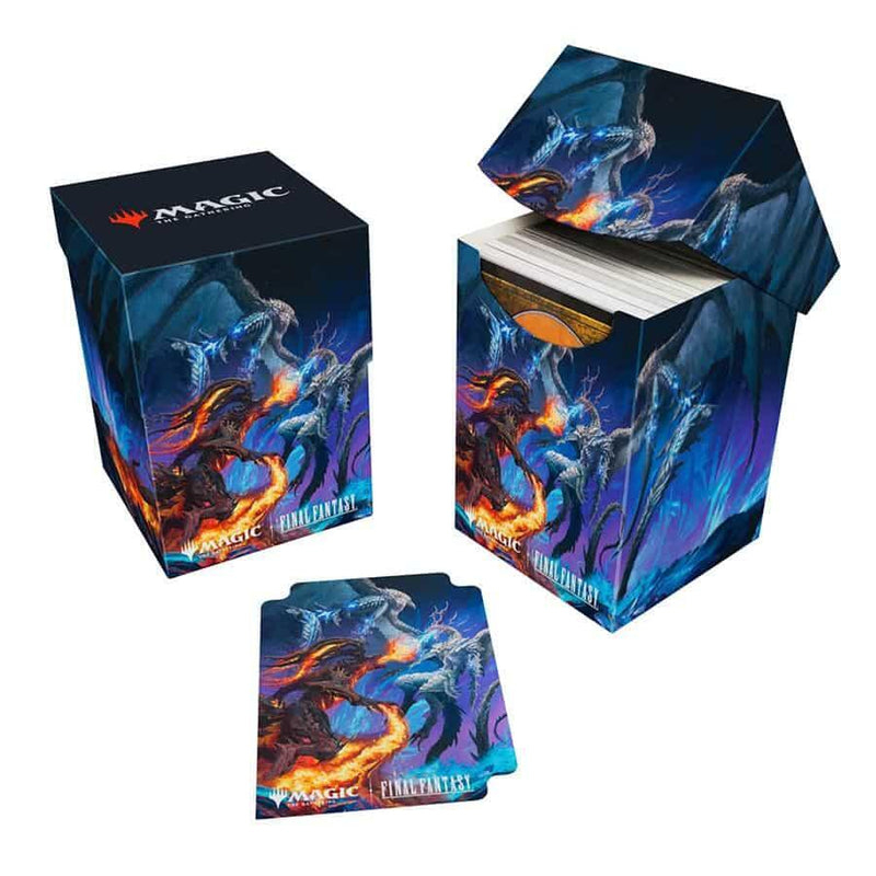 PRO 100+ Deckbox - MTG- Final Fantasy PRO 100+ Deckbox - MTG- Final Fantasy