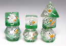 Grazing Cow RPG Dice Set