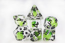 RPG Plastic Dice Sets: Foam Brain Games