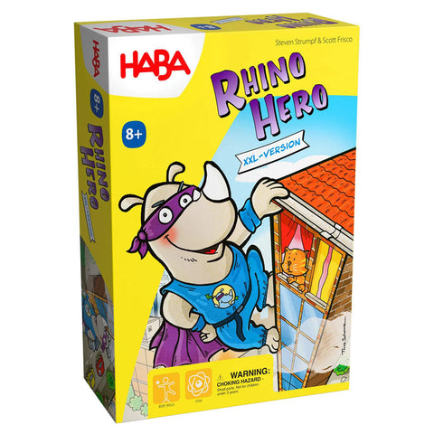 Rhino Hero - XXL Version