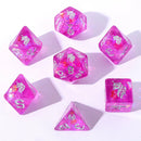Wyrmforged Rollers - Rounded Plastic Polyhedral Dice