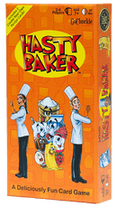 Hasty Baker Family Card Game