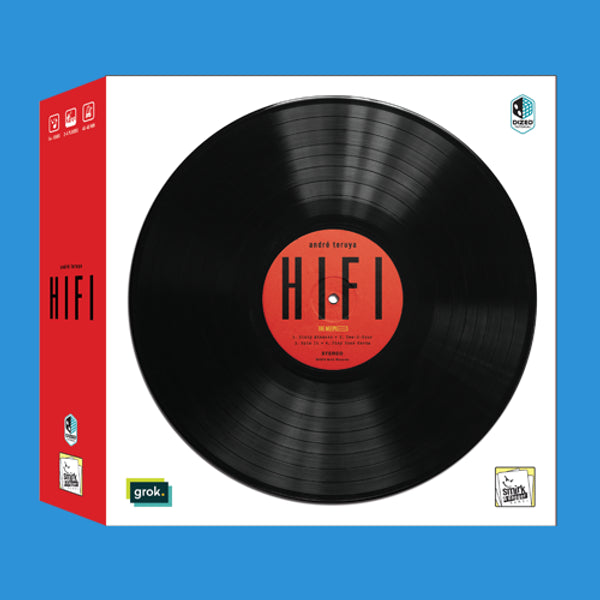 HIFI: The Meeples