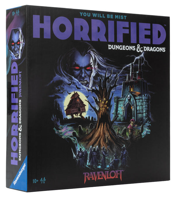 Horrified: Dungeons & Dragons- Ravenloft