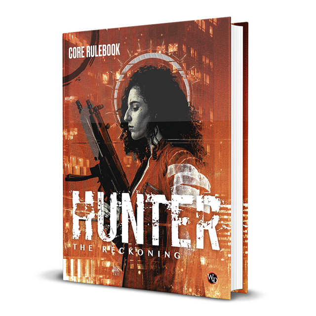 Hunter: The Reckoning 5th Edition