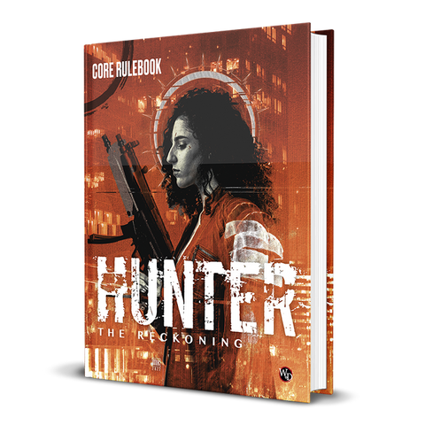 Hunter: The Reckoning 5th Edition