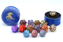 Quest's Reward Mystery Dice Solid Metal D20