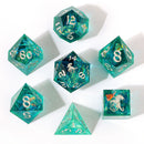 Sharp Edge Resin Dice (Captured Magic)