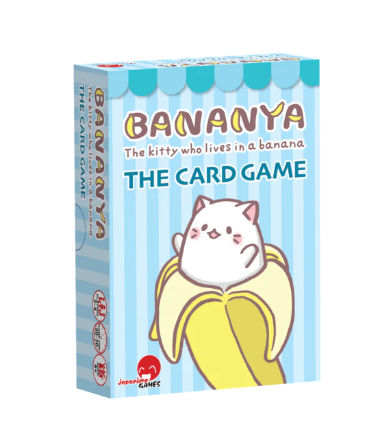Bananya The Card Game