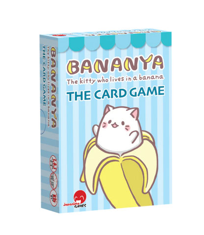 Bananya The Card Game
