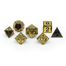 Norse Foundry Ironworks - Alloy Metal Dice Set