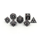 Norse Foundry Ironworks - Alloy Metal Dice Set