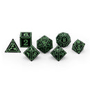 Norse Foundry Ironworks - Alloy Metal Dice Set