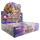 Yu-Gi-Oh: Battles of Legend - Glorious Gallery Booster Display