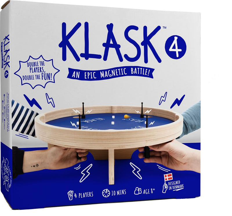 Klask (Four Person)