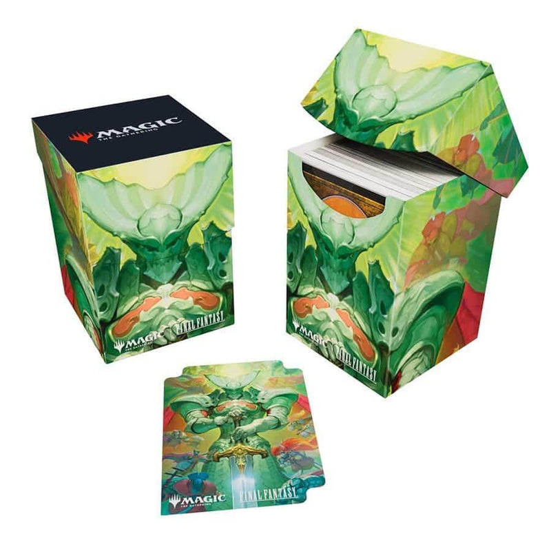 PRO 100+ Deckbox - MTG- Final Fantasy