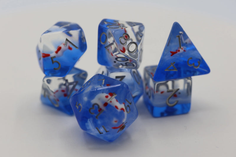 KOI POND RPG DICE