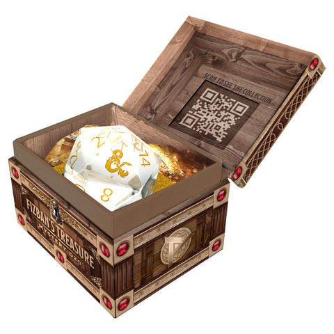 Fizban's Fortune Dragon D20s Mystery Dice