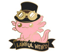 Quest's Reward Fine Art Pins - Alternative Alignments