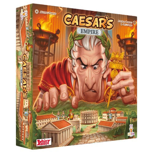 Caesar's Empire USED