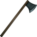 RFB Simple Medieval LARP Axe