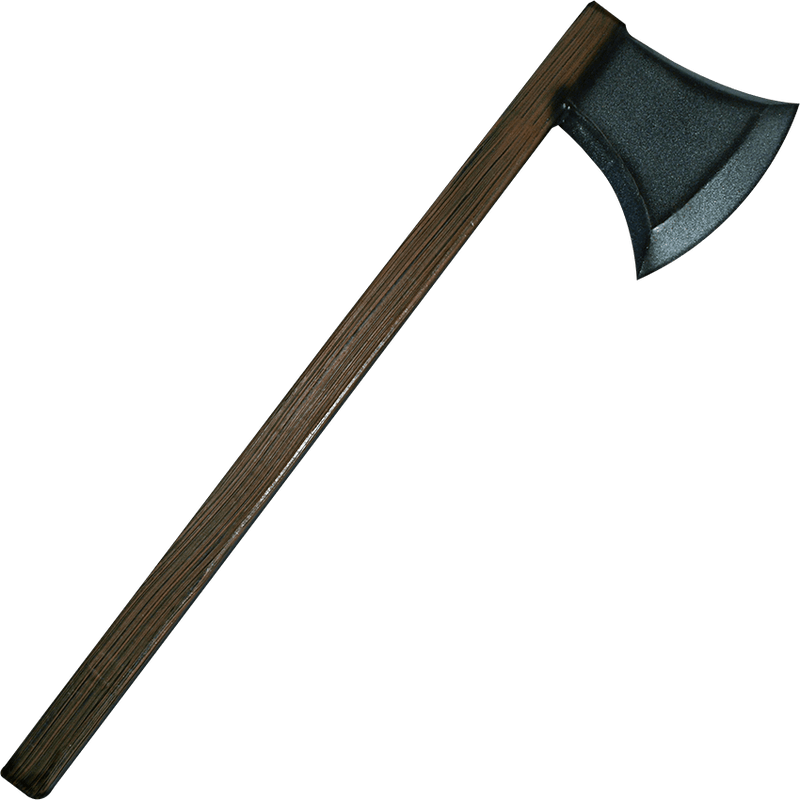 RFB Simple Medieval LARP Axe