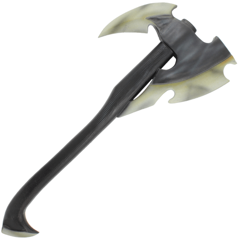 Dark Elven LARP Axe