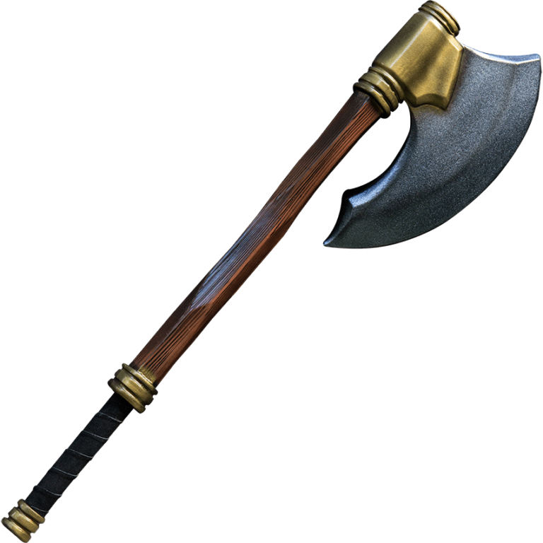 Battle Axe