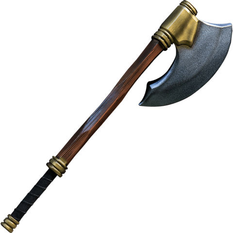 Battle Axe