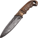 Woodsman LARP Throwing Knife