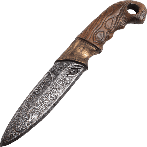 Woodsman LARP Throwing Knife