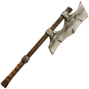 Single Bladed Axe