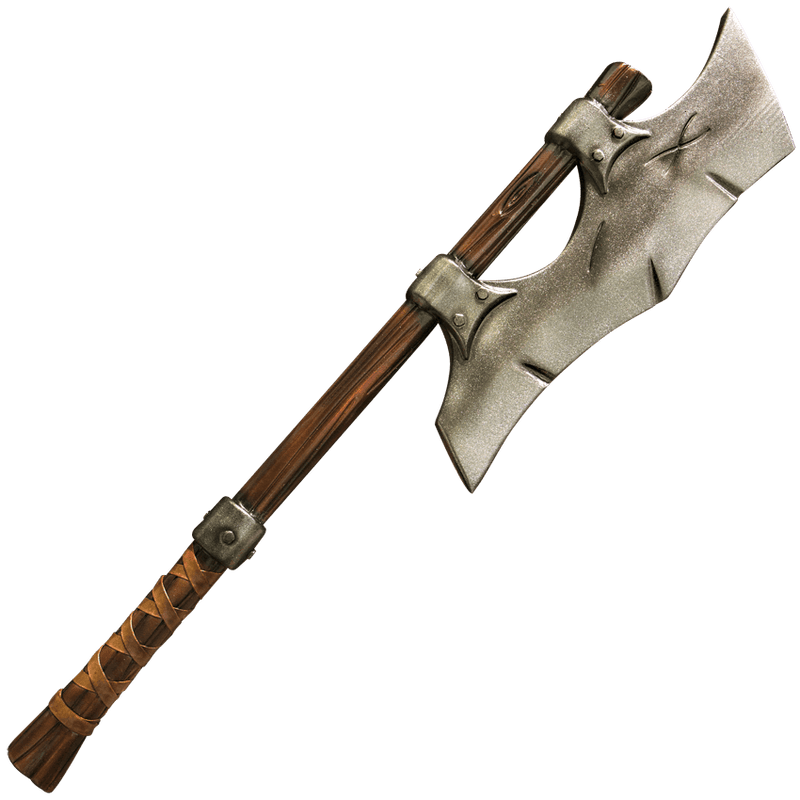 Single Bladed Axe