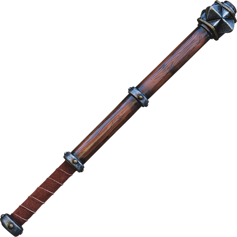 Short LARP Mace