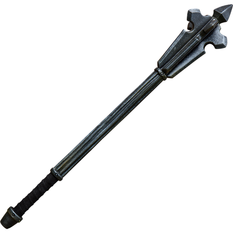 Steel LARP Mace