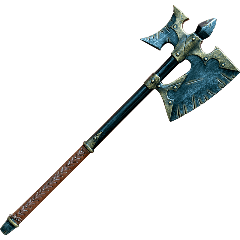 Chaos LARP Axe