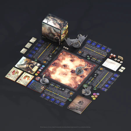 Monster Hunter World: The Board Game - Wildspire Waste