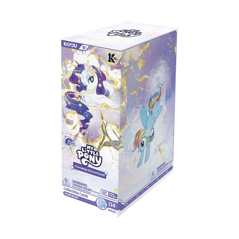 My Little Pony TCG: Friendship Eternal Cards, Moon Edition- Foil Pack Display