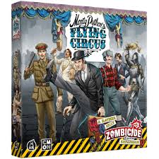 Zombicide: Monty Python's Flying Circus