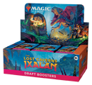 Lost Caverns of Ixalan Draft Booster Box