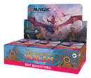 Lost Caverns of Ixalan Set Booster Box