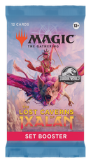 Lost Caverns of Ixalan Set Booster Pack
