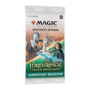 Lord of the Rings Jumpstart Booster Pack