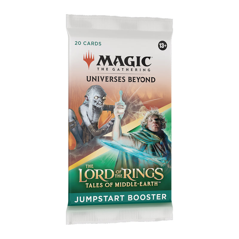 Lord of the Rings Jumpstart Booster Pack