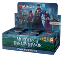 Murders at Karlov Manor Play Booster Box