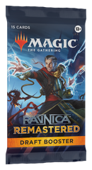 Ravnica Remastered Draft Booster Pack